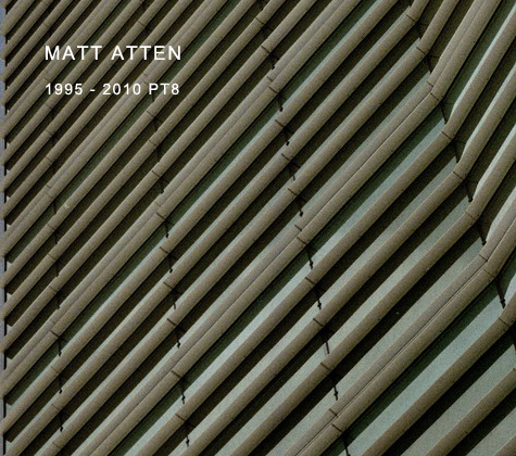 MATT ATTEN - 1995 2015 P8 - Album Cover
